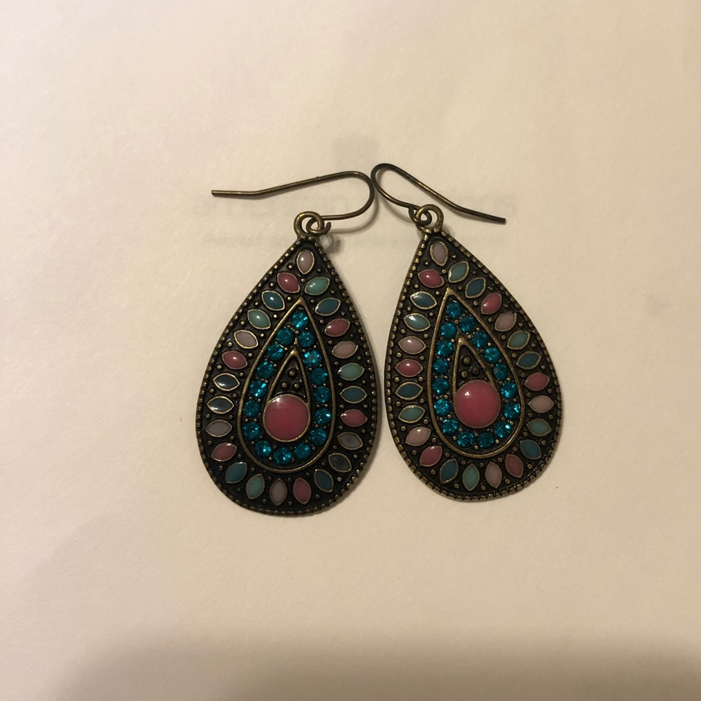 Francesca Earrings